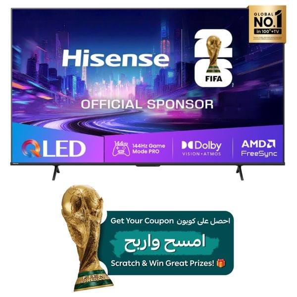 [55Q71Q] 55inch Q71Q 4K QLED Smart Television