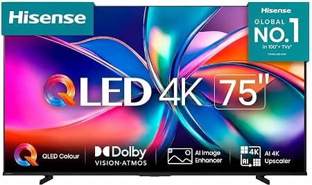 [75Q61Q] 75inch Q61Q 4K QLED Smart Television