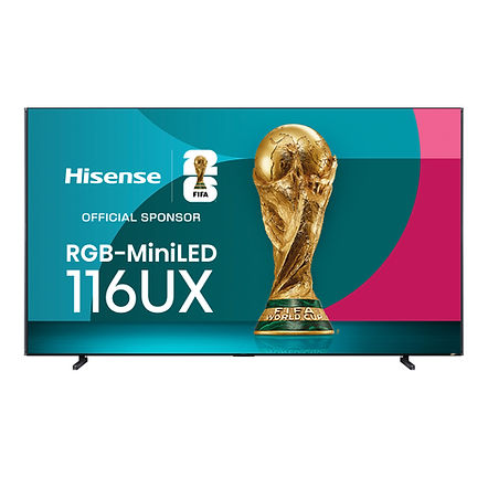 [116UX] 4K MiniLED Smart Television