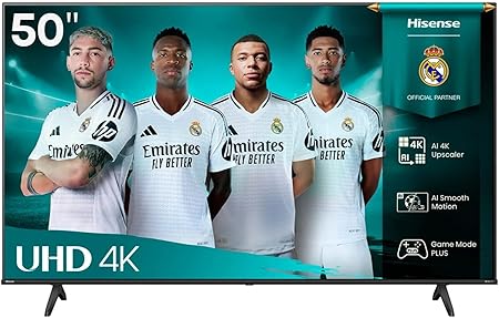 [50A61Q] 50inch 4K UHD Smart Television