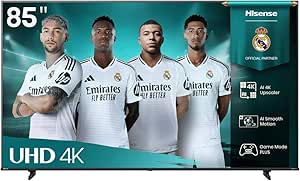 [85A61Q] 85″ A61Q 4K UHD Smart Television