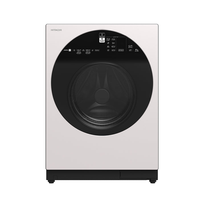 [BD-100GV 3CQ] Front Loading - Washer
Intelligent Wash,
Inverter