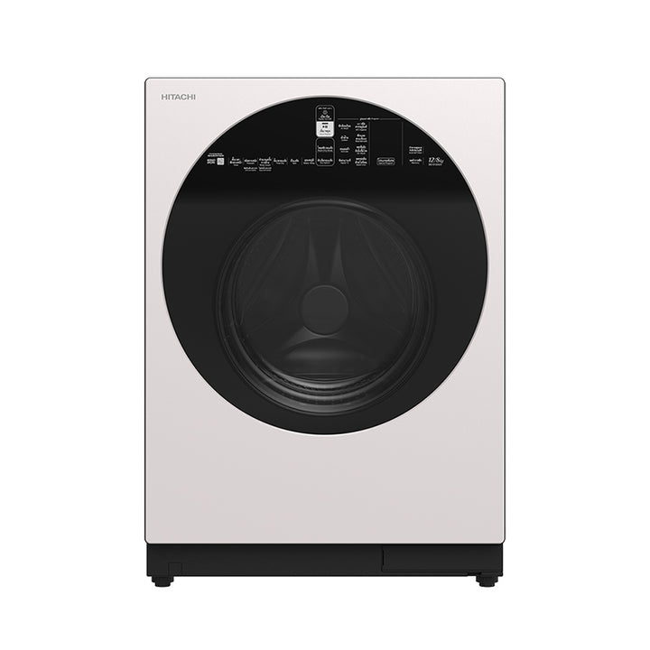 [BD-D120GV 3CQ] Front Loading - Washing & Drying