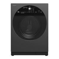 [BD-D120XGV 3CQ MAG] Front Loading - Washing & Drying
