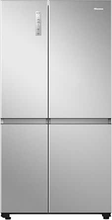 [RSN668SAI3] 869 Liters Side by Side Refrigerator with Wifi Connectivity, Inverter Compressor, No Frost Technology