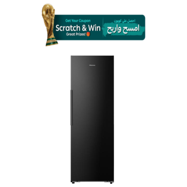 [FT5K400SBFE] Upright Freezer, 310 L