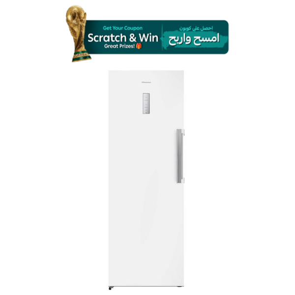 [FV356N4AWU] Upright Freezer 356 Litres