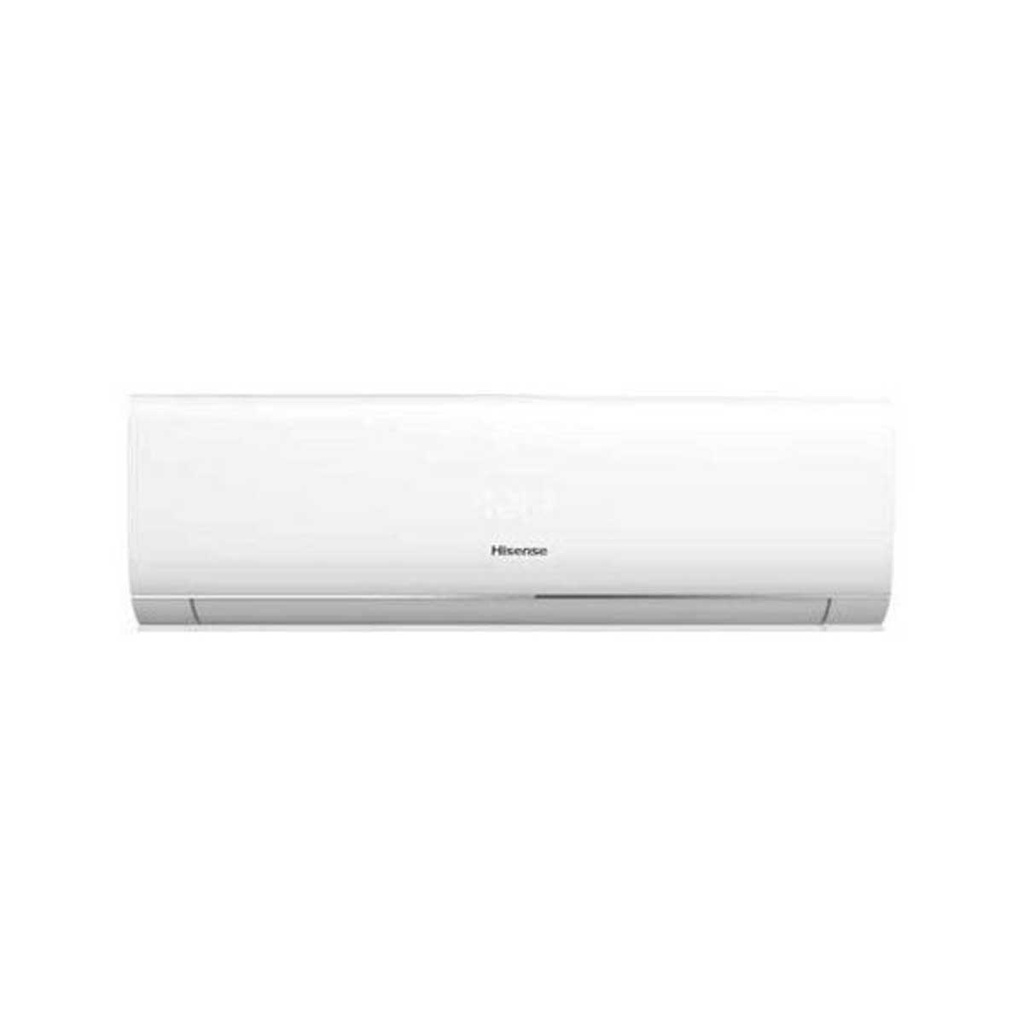 [QAS-18UF] Inverter Wall Mounted Split 1.5 Ton, White  سبلت هايسنس تحكم امبير انفيرتر 1.5طن
