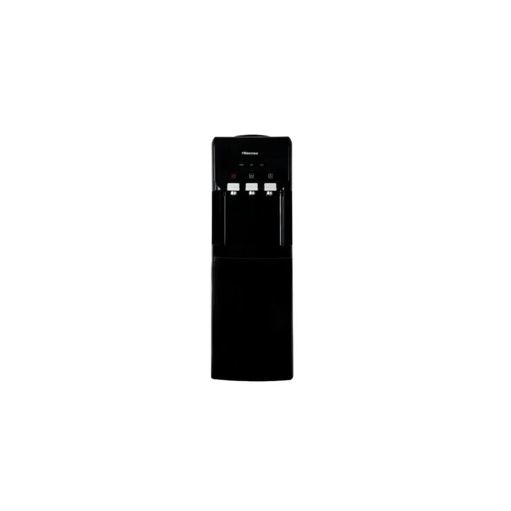 [H96WDTB3S1] Top Load Water Dispenser, 3 Water Taps