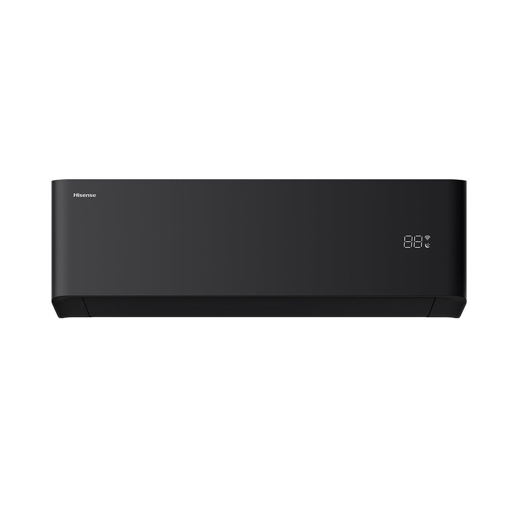 [QAS-18UFHBB] FlexAir™ Wall Mounted Split, 1.5 Ton, Black  مكيف مثبت على الحائط  هايسنس