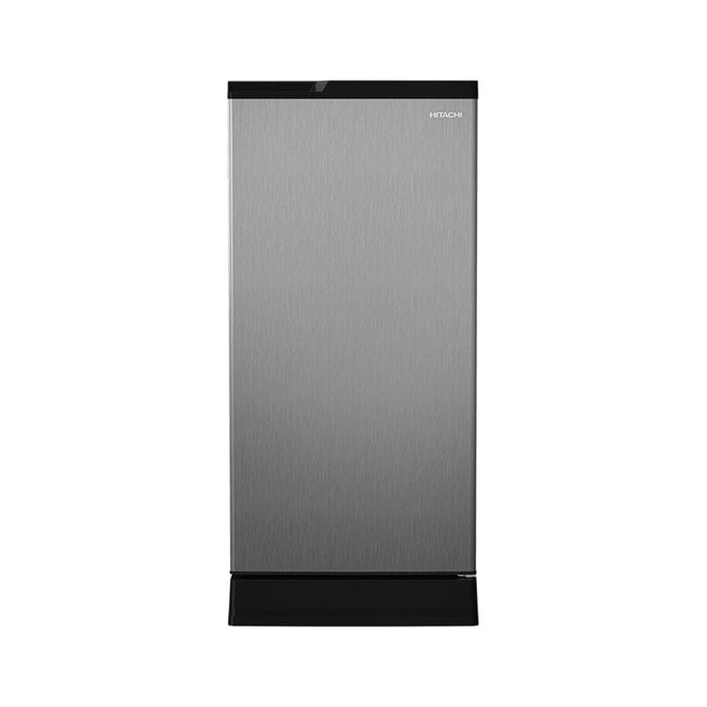 [HR1S5188MNPSV] Refrigerator 6 ft, Silver ثلاجة هيتاشي