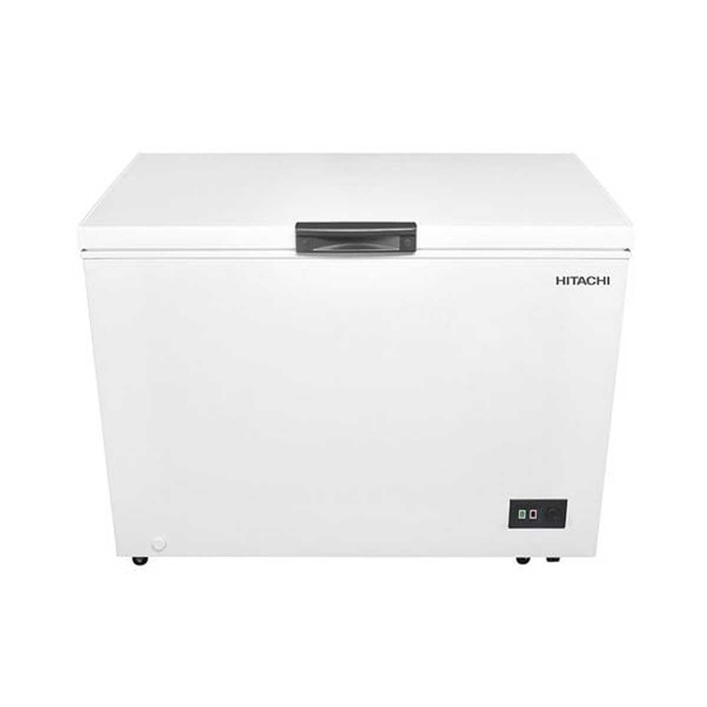 [HRCS11316MNW] Chest Freezer, White مجمدة من هيتاشي