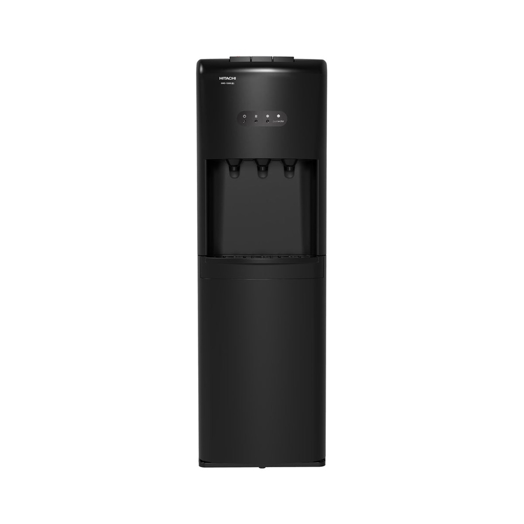 [HWD-15000(B)] Top Loading Water Dispenser, Black براد ماء هيتاشي