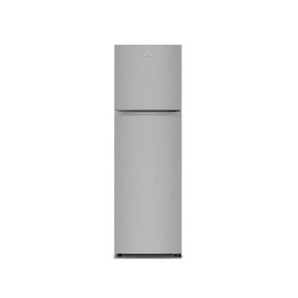 [RD202D4ASN] Conventional Refrigerator 8ft, Silver ثلاجة تجميد