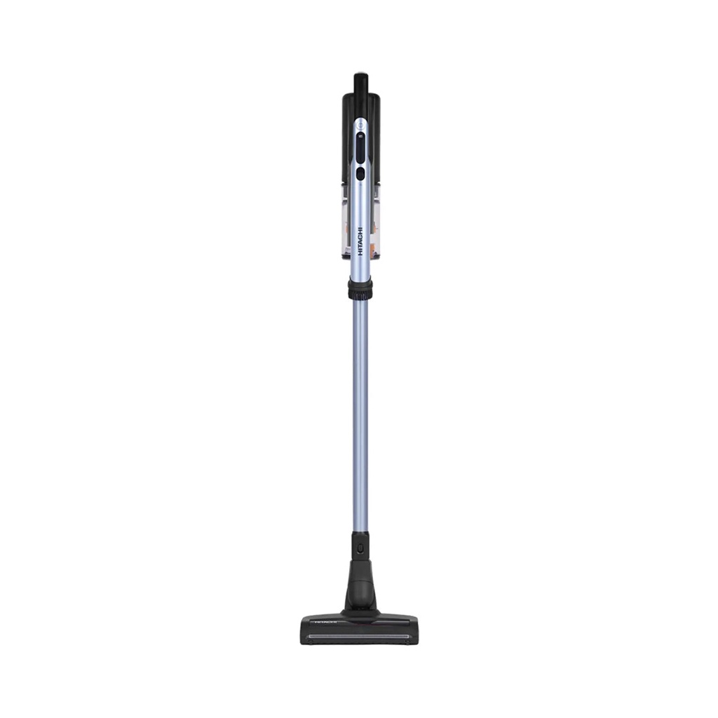 [PV-XHE4PLMBGAE] Cordless Stick Vacuum Cleaner, Blue مكنسة هيتاشي