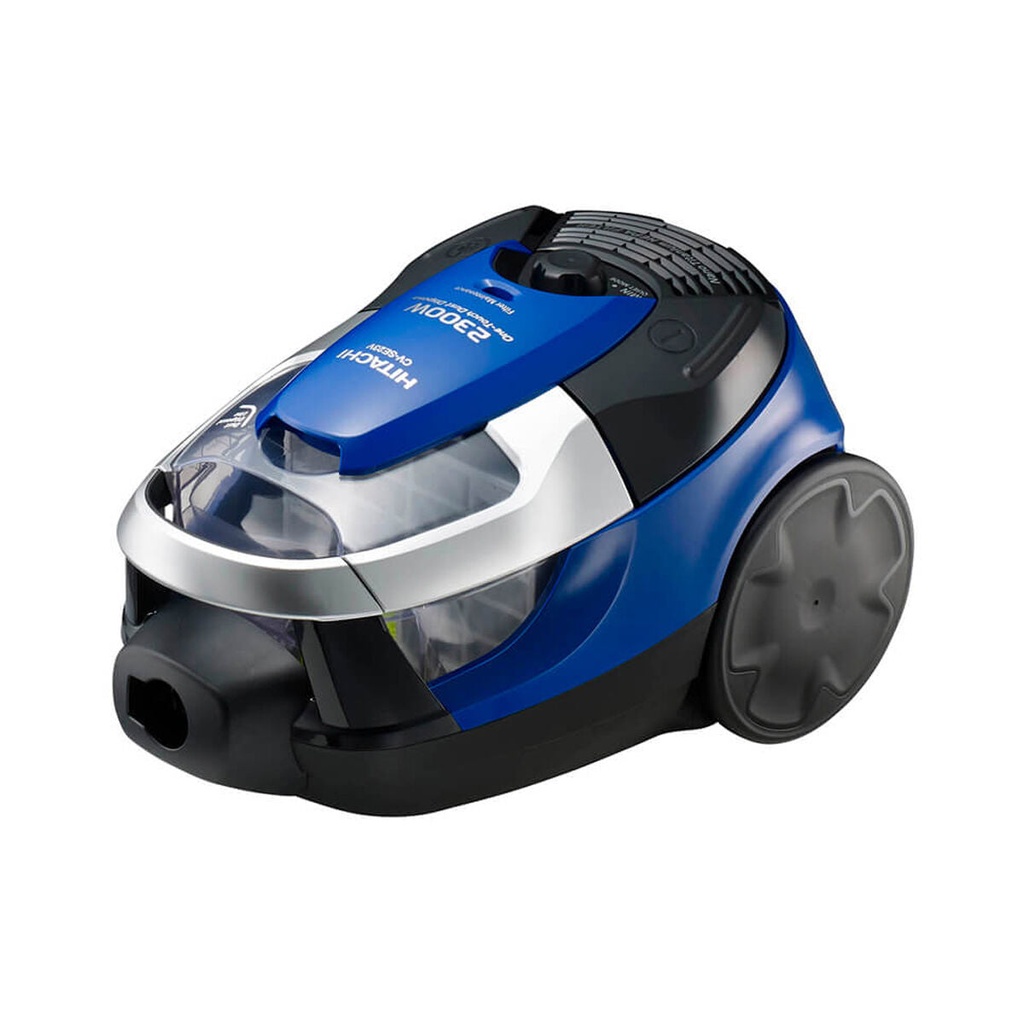 [CV-SE23V] Cylinder Vacuum Cleaner, Blue مكنسة هيتاشي