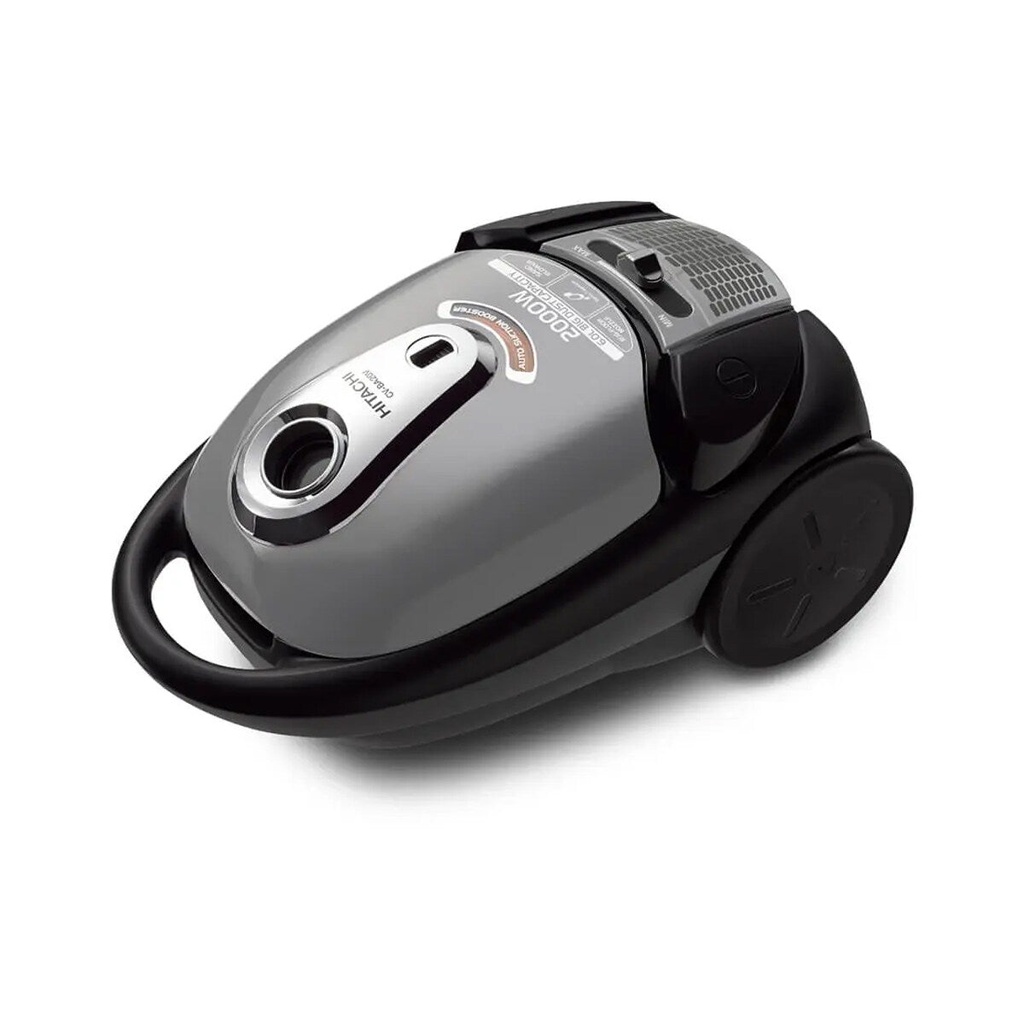 [CV-BG20PSGRGCM] Cylinder Vacuum Cleaner, Gray مكنسة هيتاشي