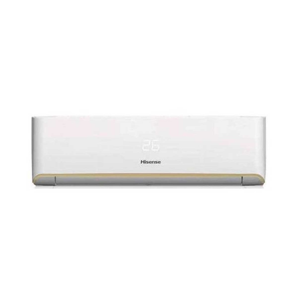 [QAS-30CT] Wall Mounted Split 2.5 Ton, White سبلت هايسنس 2.5 طن تبريد فقط