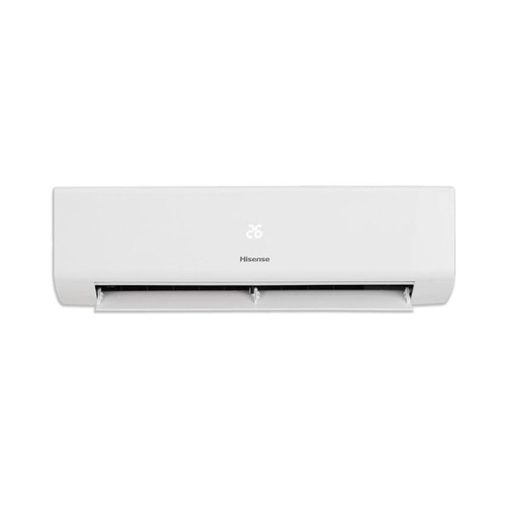 [QAS-30UF] Wall Mounted Split | Inverter | Amp Control, 2.5 Ton, White سبلت انفيرتر تحكم 2.5 طن هايسنس