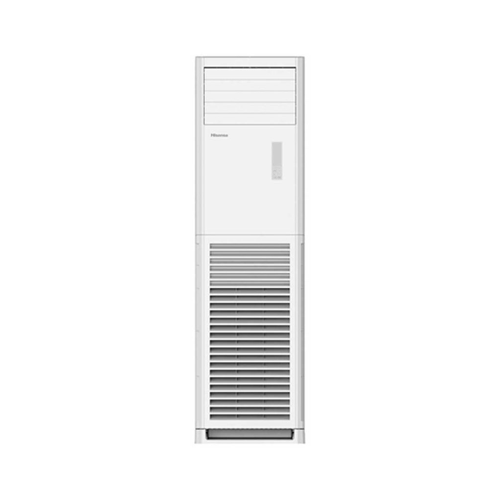 [QAUF-24UT4] Inverter Floor Standing Split 2 Ton, White سبلت 2 طن تحكم امبير