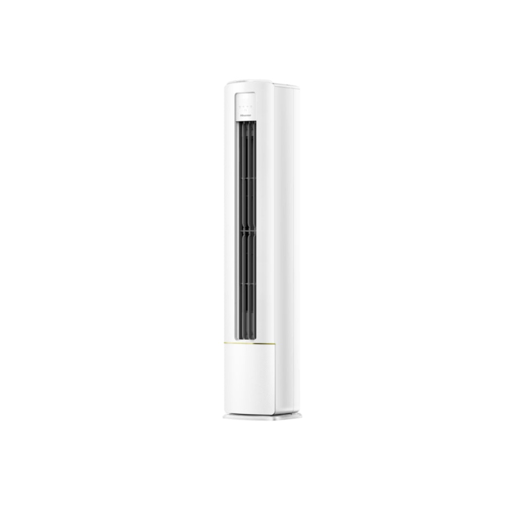 [QAUF-24UTP] Floor Standing AC - 2 Ton - Inverter - Ampere Control - Hot and Cold