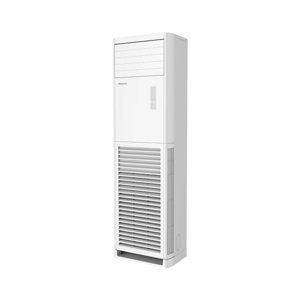 [QAUF-48HT] Floor Standing Split 4 Ton, White سبلت عامودي 4 هايسنس