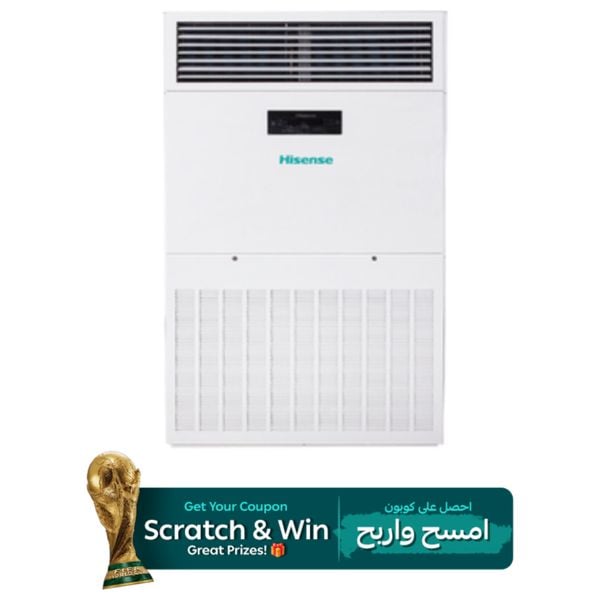 [QAUF-96HT] Air Conditioner - Split Type - 8 Ton