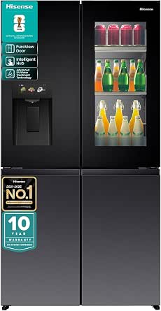 [RQ9P780TTB1] French Door Refrigerator - 780 L - 29 Ft - Inverter