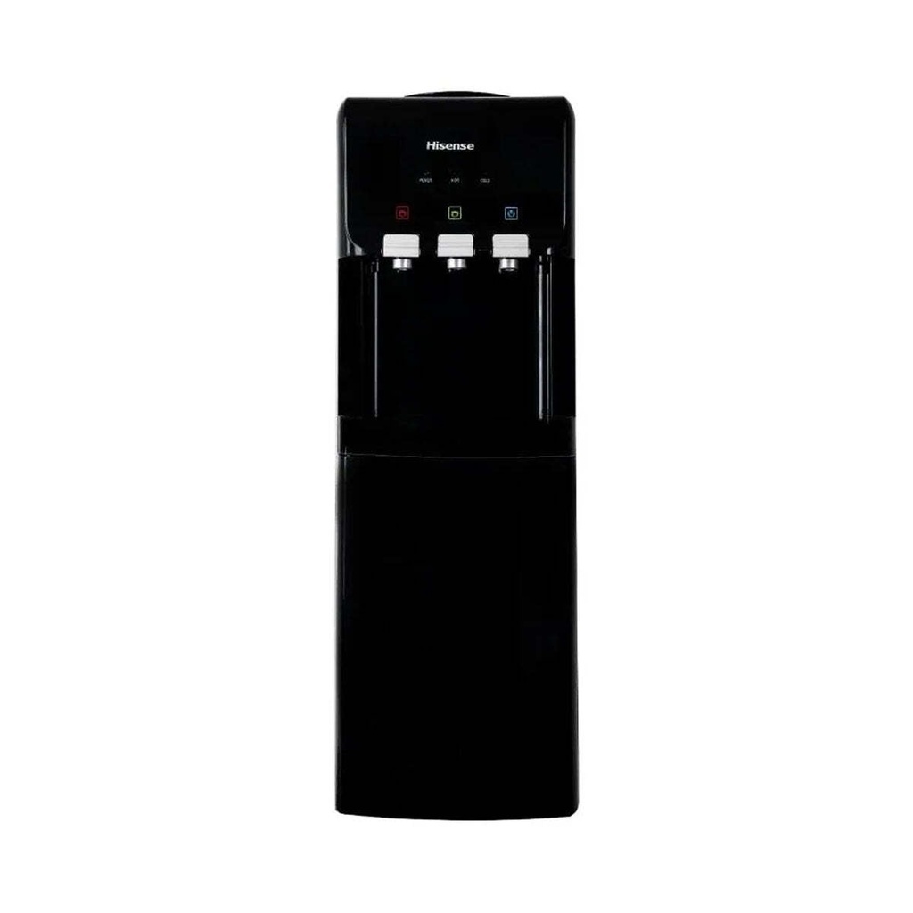 [H96WDTS3S2] Top Load Water Dispenser, 3 Water Taps