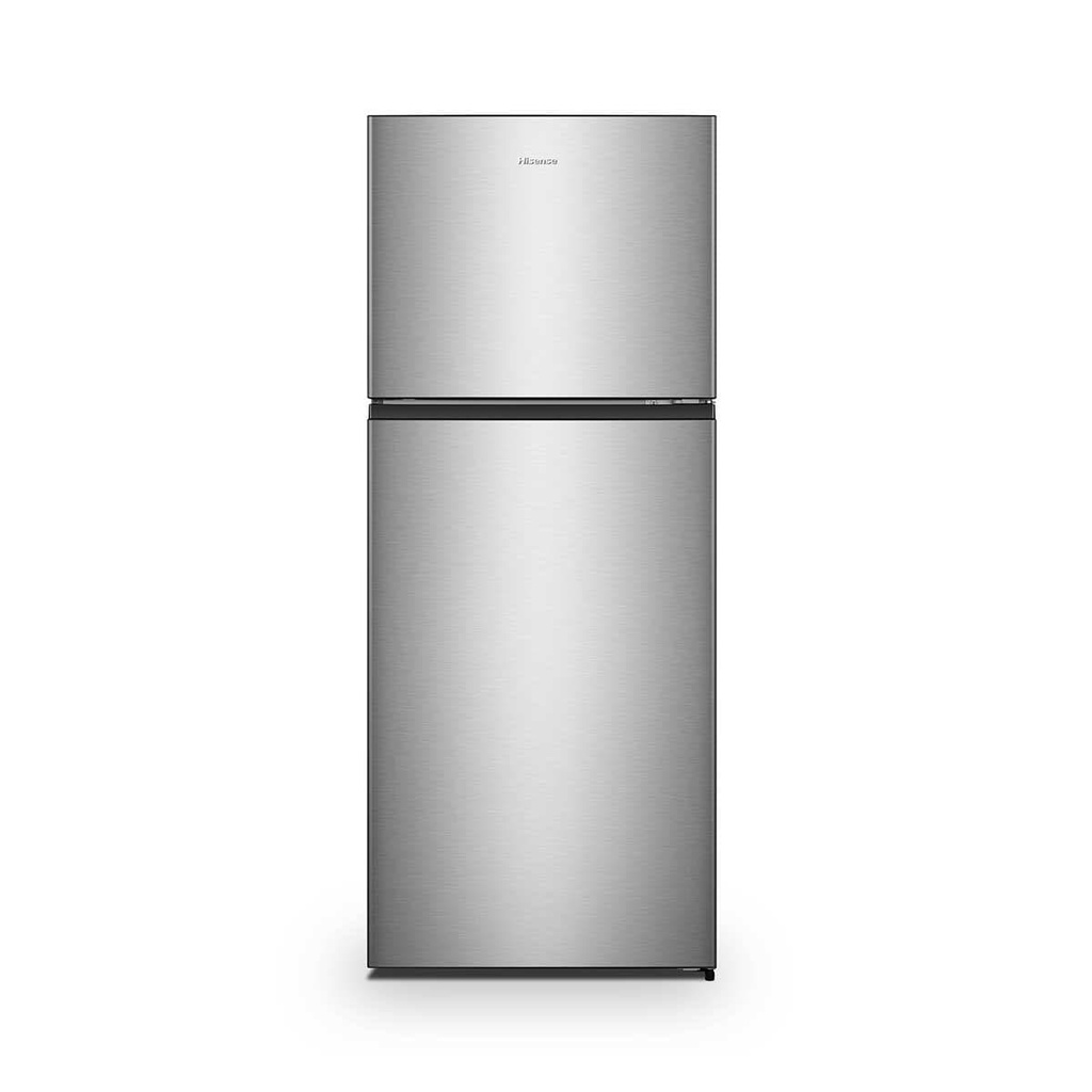 [RT488N4ASU] Top Mount Refrigerator 488 Liters, Silver ثلاجة فريزر علوي بسعة 488 لتر، فضية