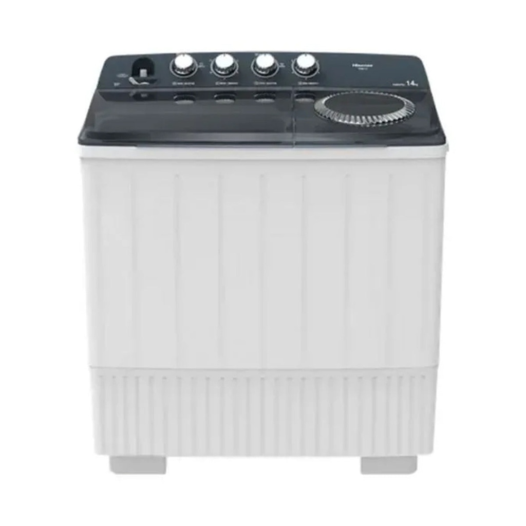 [WSBE143] Twin Tub Washing Machine 14 KG غسالة مزدوجة سعة 14 كجم