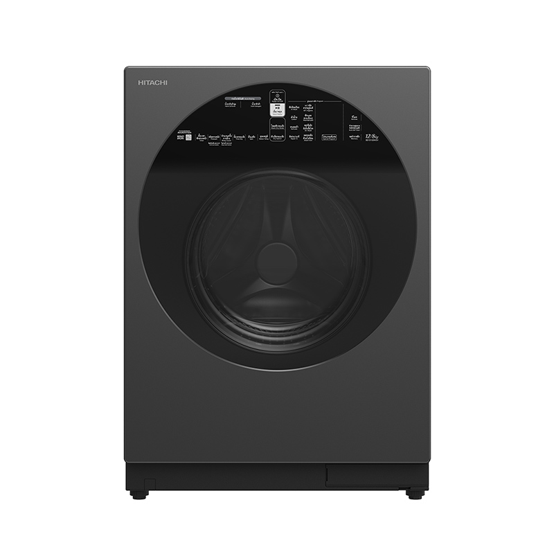 [BD-D100XGV 3CQ MAG] Front Loading - Washing & Drying