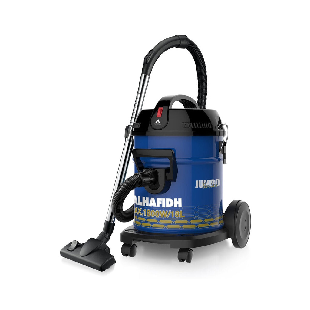 [VCHA-1800D18J2] VCHA-1800D18J2 Vacuum Cleaner 1800W 18 Liter, Blue