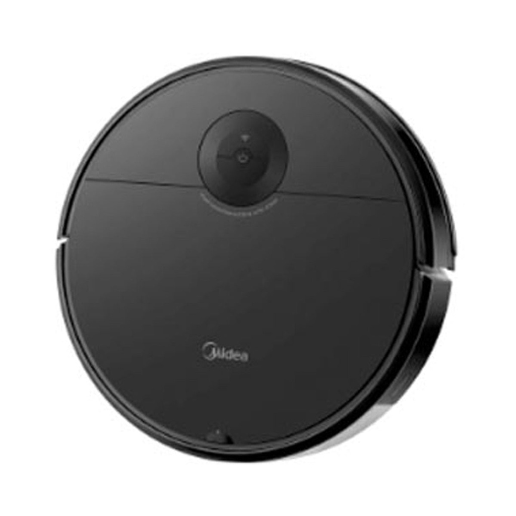 [i5C] i5C Robot Vacuum Cleaner 55W 250ml, Black