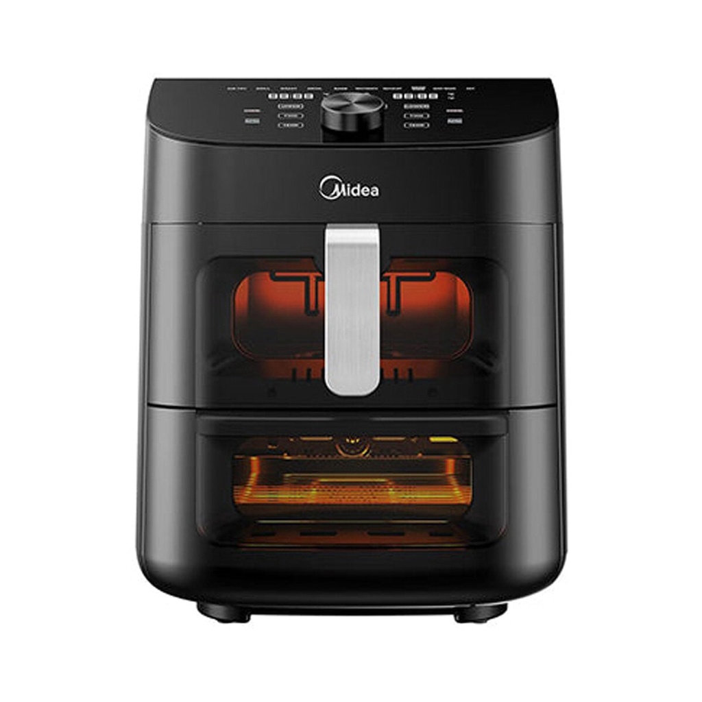[MAD-110D4APK-IQ] MAD-110D4APK-IQ Digital Air Fryer 11 L, Black