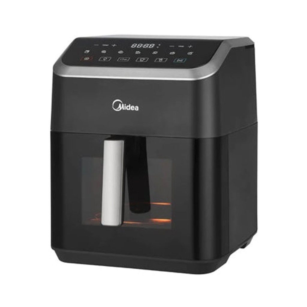 [MAD-740F2APK] MAD-740F2APK Digital Air Fryer 7 L, Black
