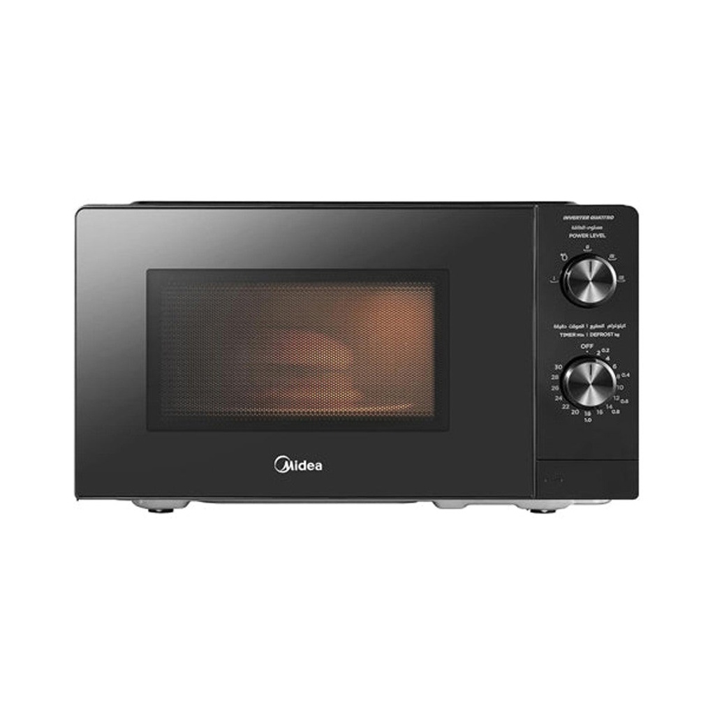 [MM7P012MZ-B] MM7P012MZ-B Microwave heating and defrosting 20 L, Black