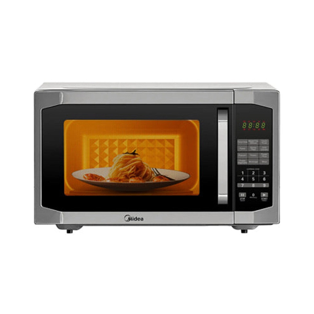 [EG142A5L] EG142A5L Microwave Oven With Grill 42 L, Silver