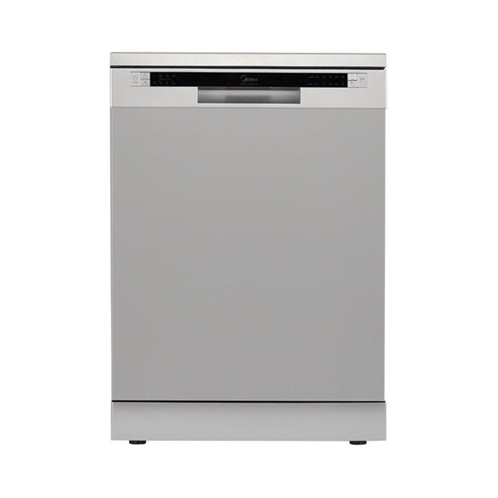 [WQP14-5201C(SS)-IQ] WQP14-5201C(SS)-IQ Dishwasher 14 storage spaces, Silver