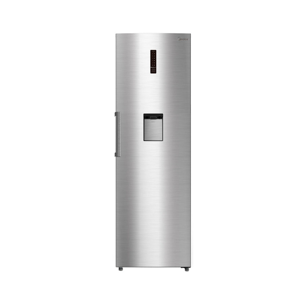 [MDRD502MTG46] MDRD502MTG46 18 Foot Upright Sprayer Refrigerator, Stainless Steel  ثلاجة بخاخ عامودية 18 قدم مايديا