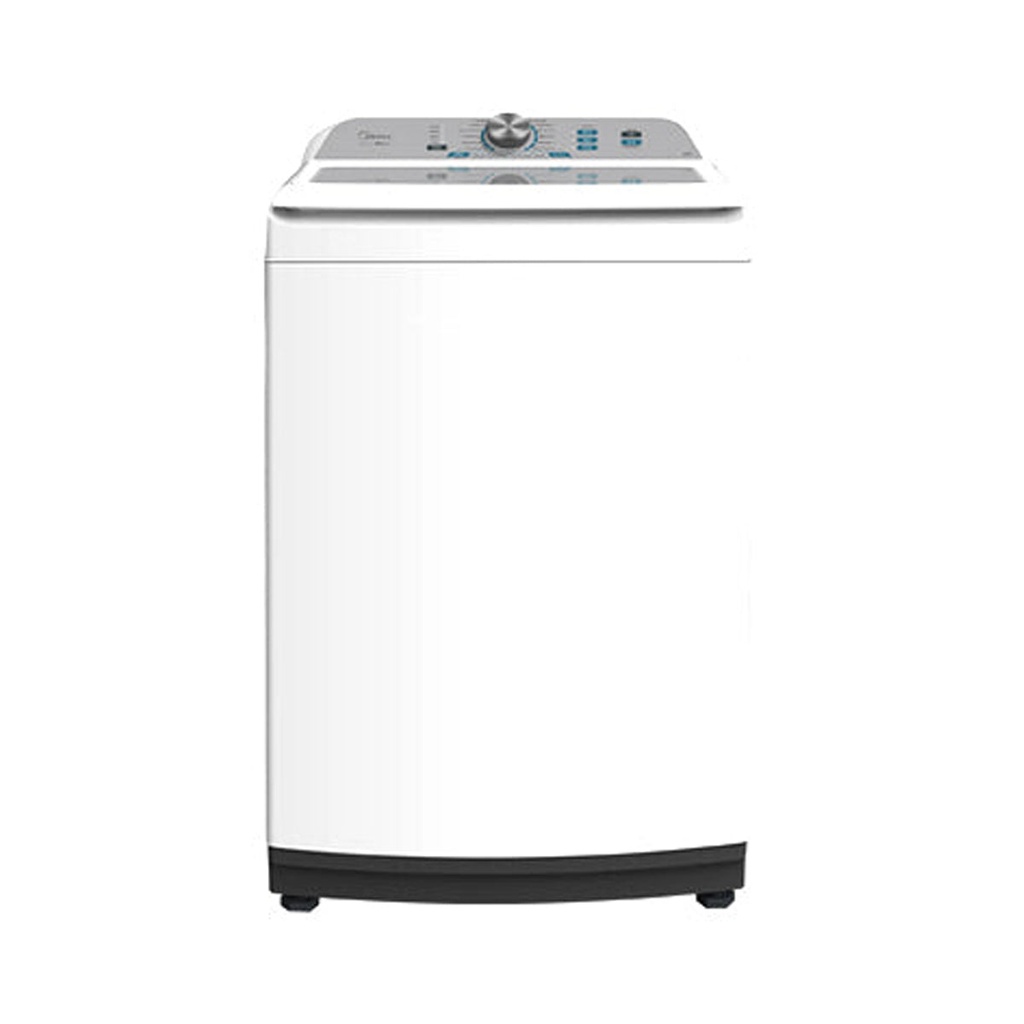 [MA500W150/WW] MA500W150/WW Top Load Washing Machine 15 Kg, White غسالة ذات فتحة علوية 15 كيلو مايديا