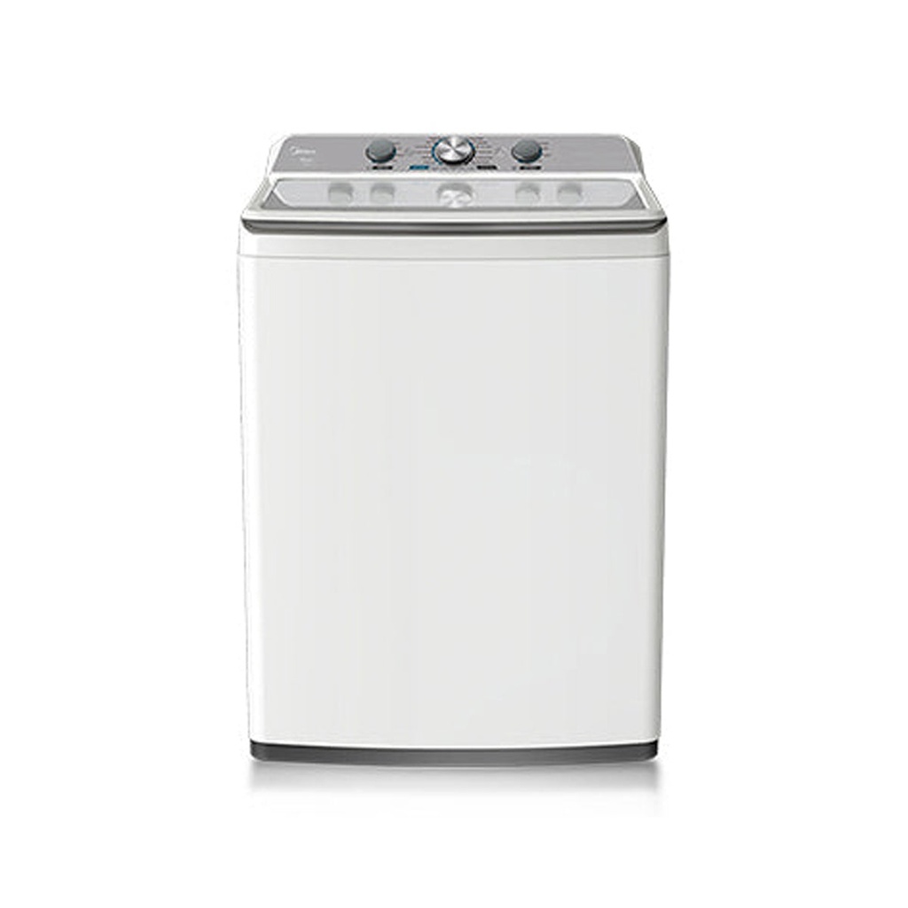 [MA500W200/WW] MA500W200/WW Top Load Washing Machine 20 Kg, White غسالة ذات فتحة علوية 20 كيلو مايديا