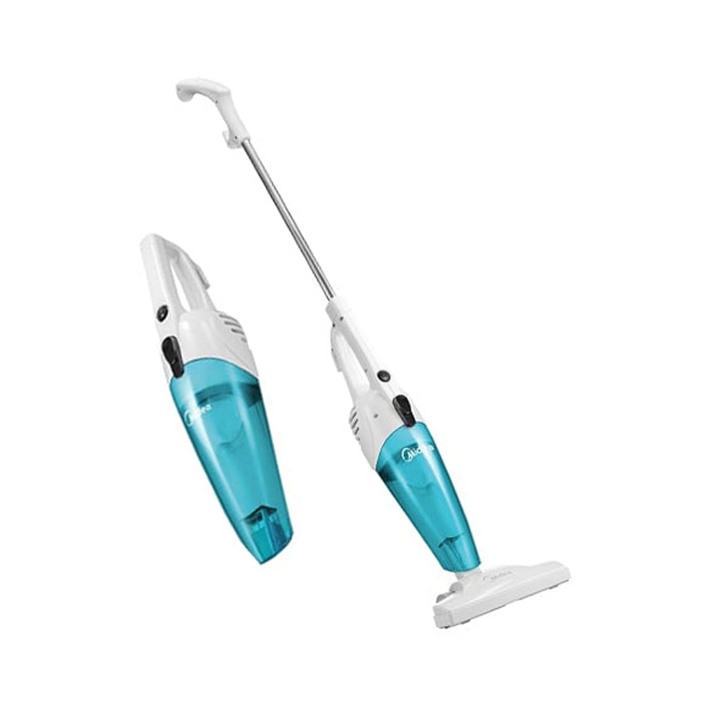 [SC861] SC861 2-in-1 Vacuum Cleaner (Vertical or Handheld) 600W, White