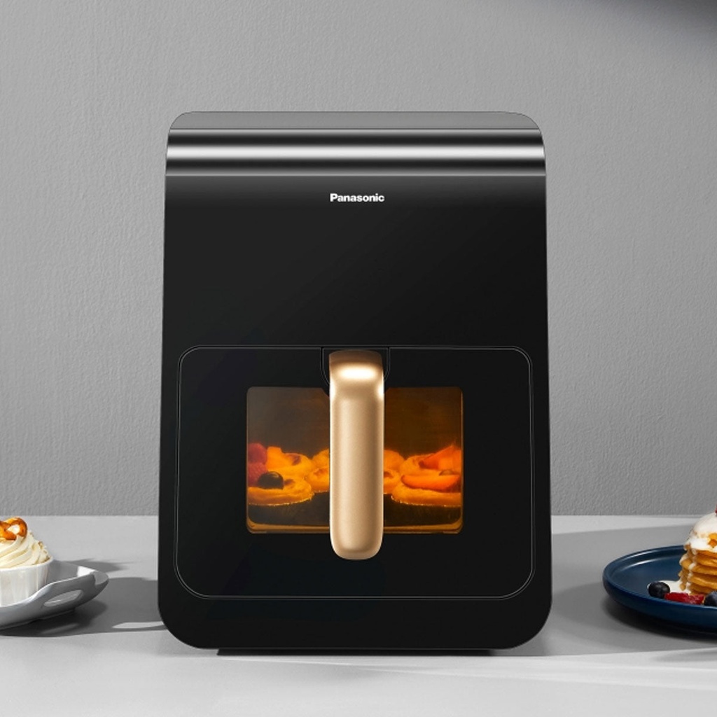 [NF-CC600AUA] NF-CC600AUA Air Fryer with Gentle Steam, 6L قلاية هوائية 6 لتر بنسونك