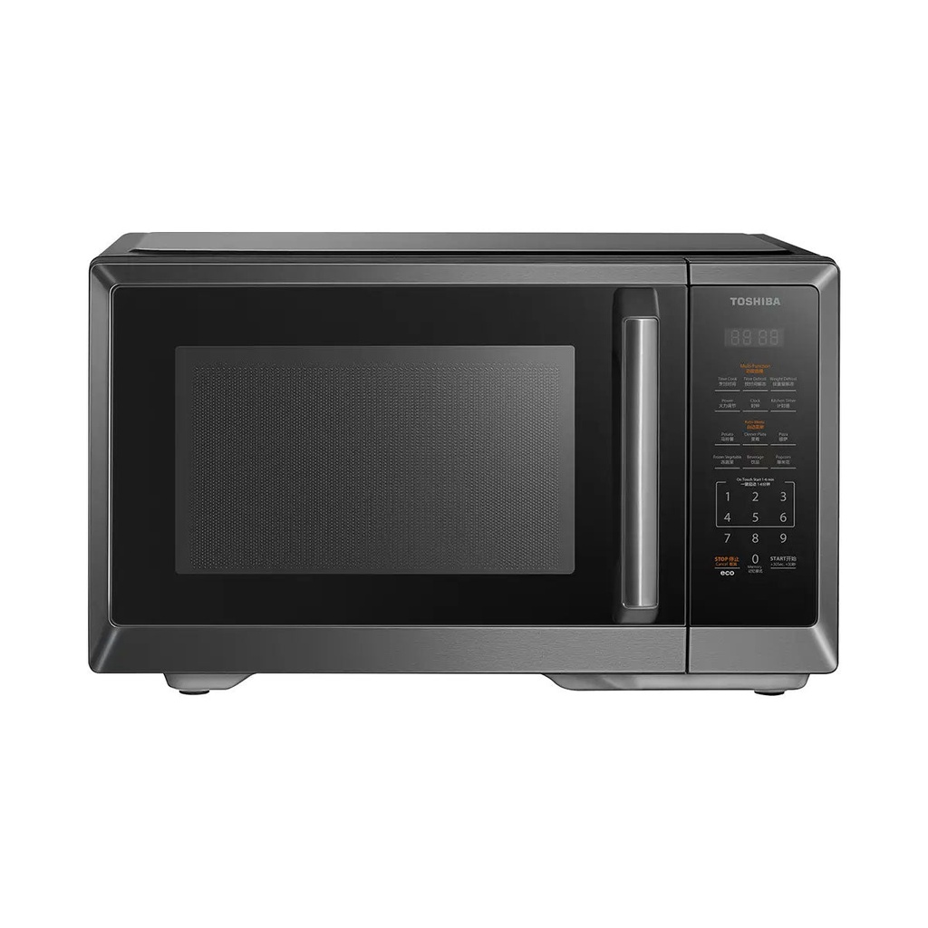 [ML2-EM30PE(BS)] ML2-EM30PE(BS) Microwave Oven, 30L مايكروويف 30 لتر توشيبا