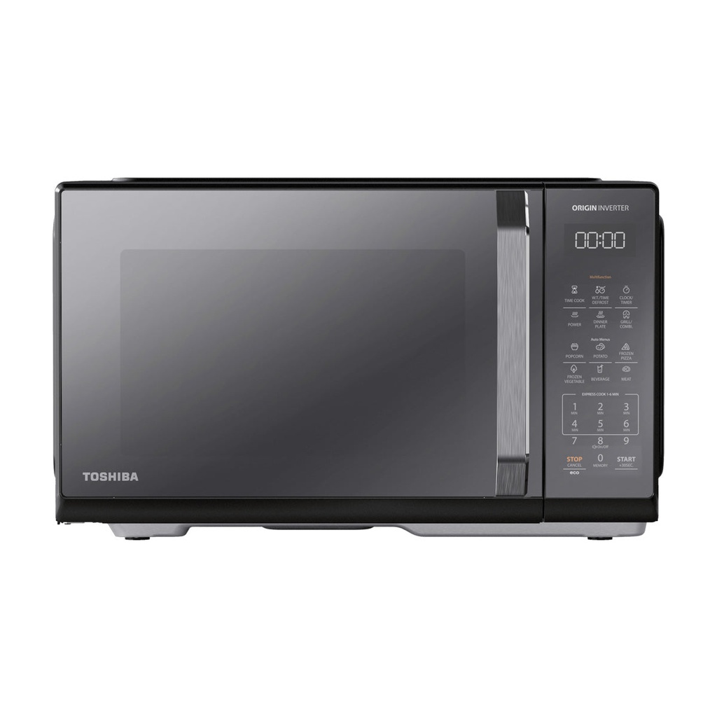 [MW3-EG25PEI(MG)] MW3-EG25PEI(MG) Grill Microwave Oven, 25L مايكروويف 25 لتر توشيبا