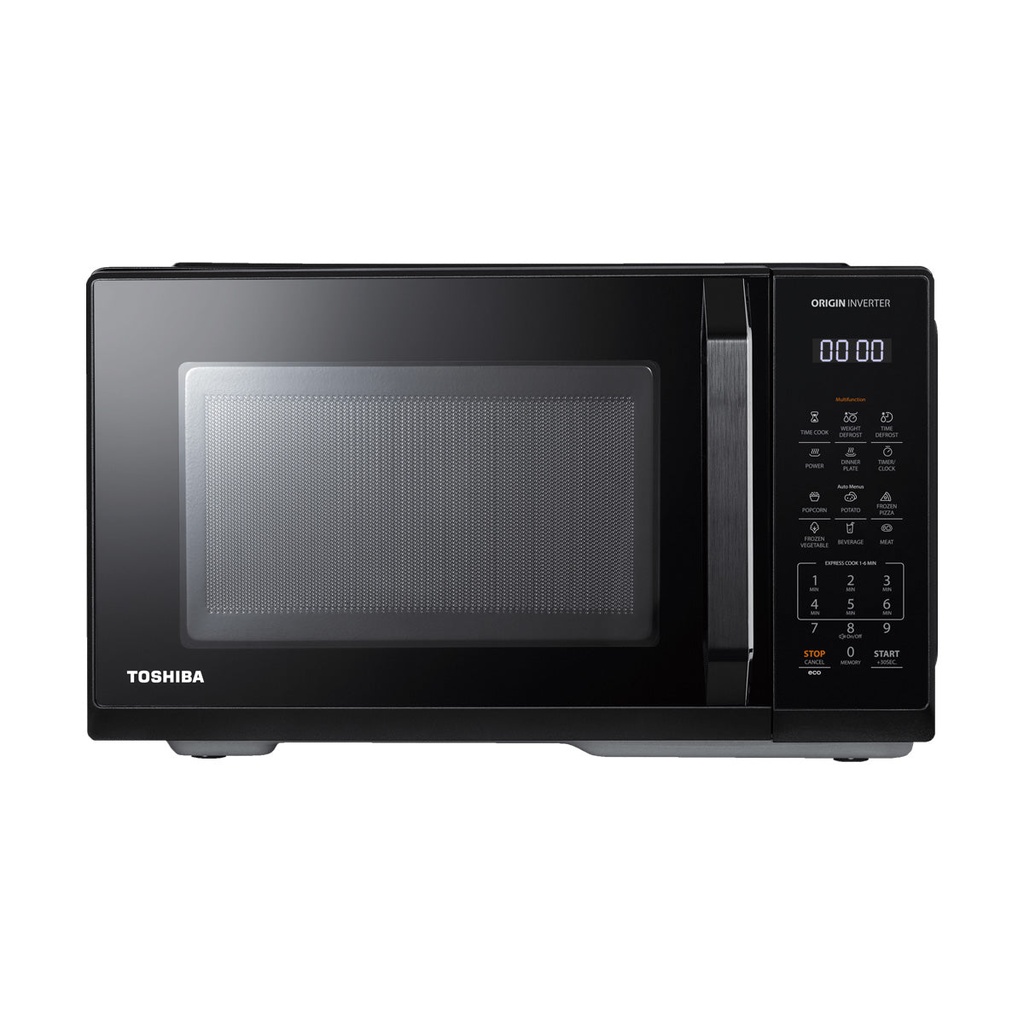 [MW3-EM25PEI(MB)] MW3-EM25PEI(MB) Microwave Oven, 25L مايكروويف 25 لتر توشيبا