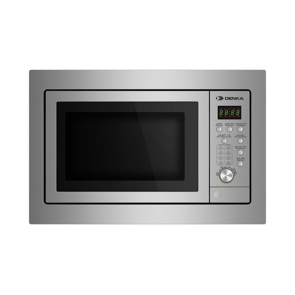 [BMO-25RSS] BMO-25RSS 25L Combi Function Oven 25RSS, Black