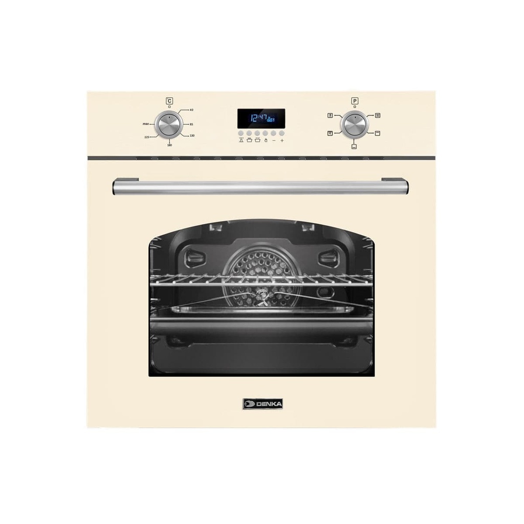 [BO-BE5CR] BO-BE5CR Built-In Oven, Cream