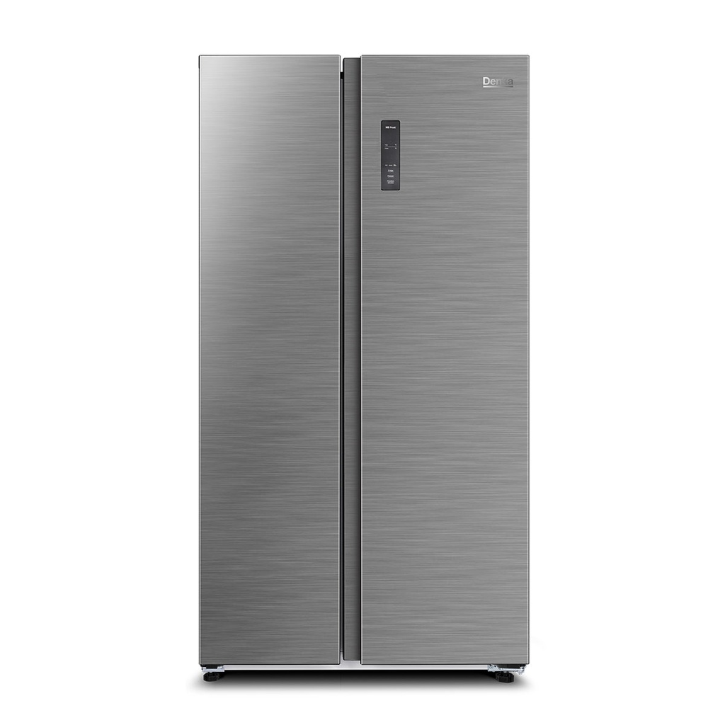 [RS-590FDG] RS-590FDG Side By Side Refrigerator, Inverter System, Dark Grey
